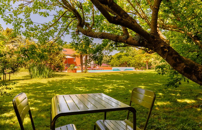 Villa Les Cygnes - Foto 30