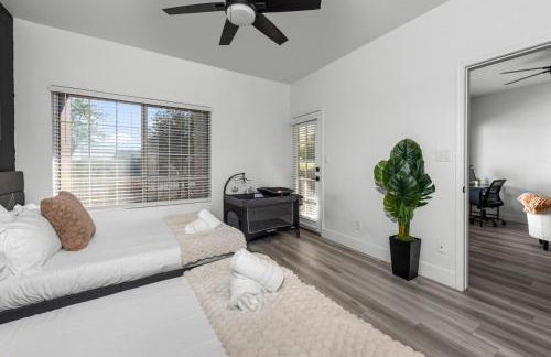 Comfy 2BR-Pool, Yoga Rm, Gym, Cabanas, BBQ,Prkng - Foto 13