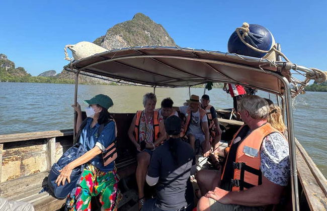 Cruise to James Bond Island - Photo 11