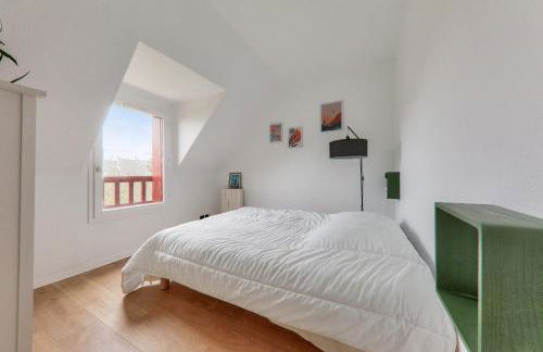 300 m de la plage - Maison pour 4 avec jardin - Foto 5