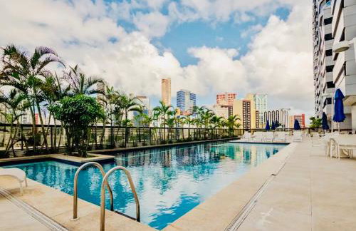 Maravilhoso! 2 suítes! Sua casa, no Salvador Prime! Wi-fi de 500 Mbps! - Foto 63