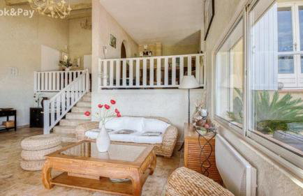 Villa de rêve à Rayol-Canadel-sur-Mer - Foto 22