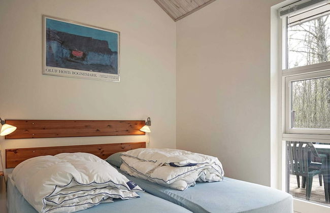 10 Person Holiday Home in Hasle - Foto 9