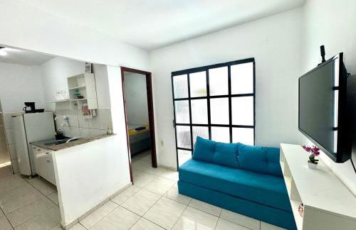 Lindo APT 05 em bairro central de Petrolina em prédio familiar - Foto 22