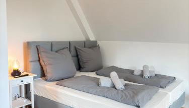 Neu! Exclusives City-Apartment - Fußbodenheizung, Regendusche, Waschmaschine - Foto 4