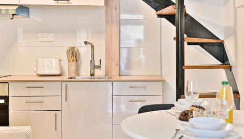 Maisonette 5 minutes from Paris Levallois III - Foto 4