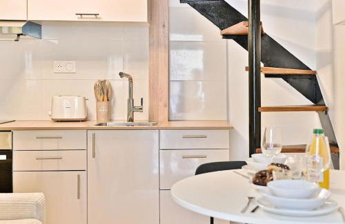 Maisonette 5 minutes from Paris Levallois III - Foto 4