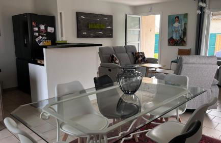 Maison Provençale - Piscine & Terrain de Pétanque - Foto 15