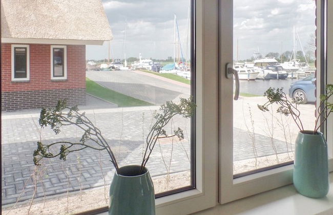 Villa in Friesland With Sauna & Bubble Bath - Foto 39