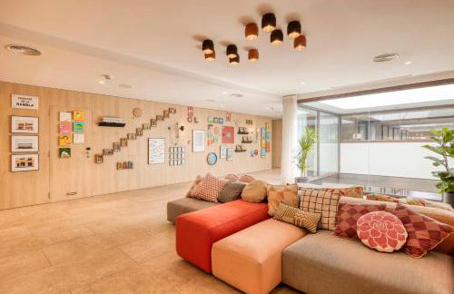 Citadines Ramblas Barcelona - Foto 4