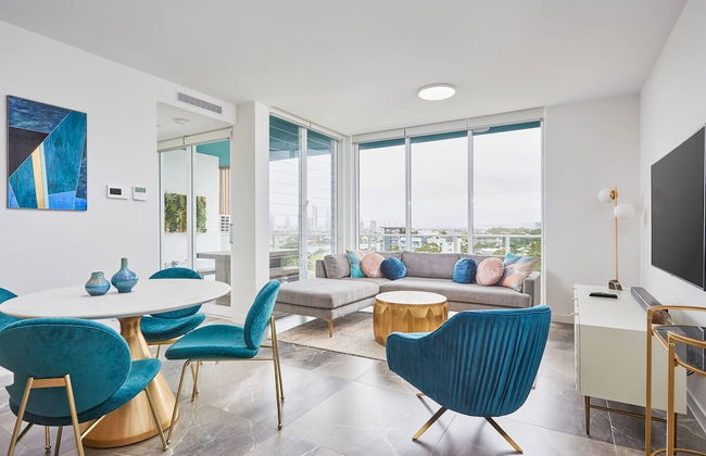 Luxurious 2bed 2bath APT With Parking@southport - Foto 7