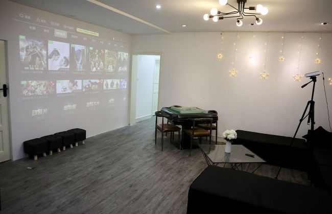Qing Apartment Family Theatre - Foto 1