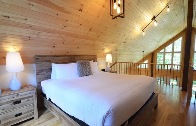 Chalets Moonson - Lac Walfred - Photo 2