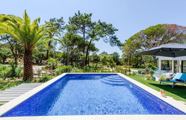 Casa da Calma in Vale do Lobo - Foto 17