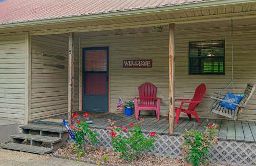 Fawn Hideaway - Low Boat Traffic - No Wake Zone! - Foto 18