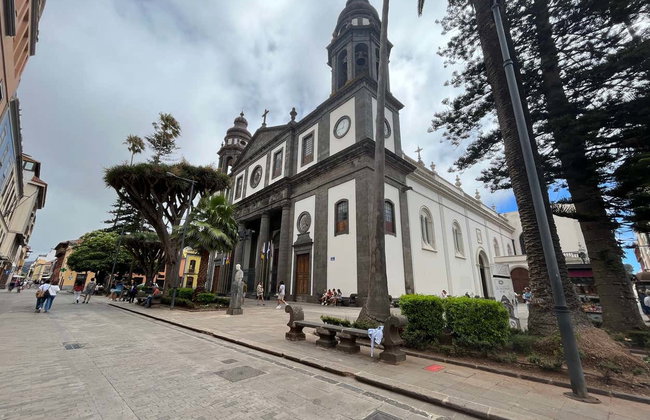 Excursión a Santa Cruz, La Laguna y Parque Rural de Anaga desde el norte de Tenerife - Foto 4