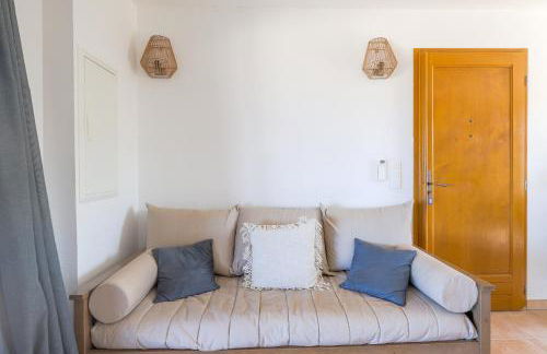 Capra Scorsa - Appt vue mer et piscine partagée - Foto 12