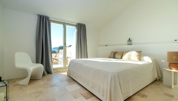 2 bedroom House in Calp with private pool and garden - Photo 5, Bedroom