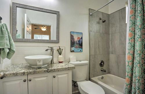 Stunning Clovis Home about 1 Mile to Old Town! - Foto 12