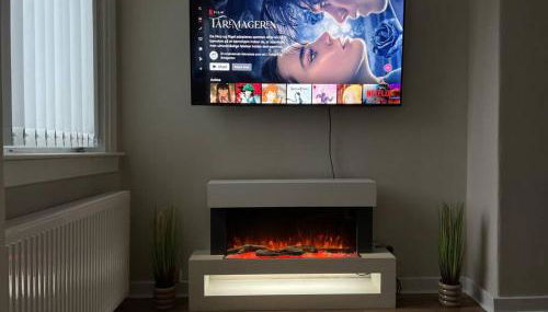 Spacious Luxury 3 Bedroom Flat in Kirkcaldy, Fife - Foto 4