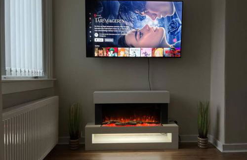 Spacious Luxury 3 Bedroom Flat in Kirkcaldy, Fife - Foto 4