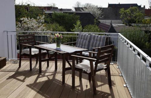 Afrika-Suite - Versteck am Strom - Foto 3