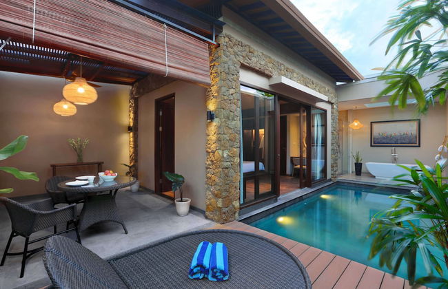 Kamuela Villas Lagoi Bay Bintan - Foto 38