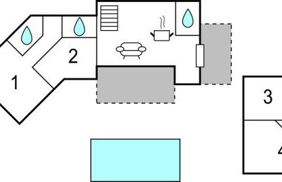 6 Bedroom Cozy Home In Pazin - Photo 61