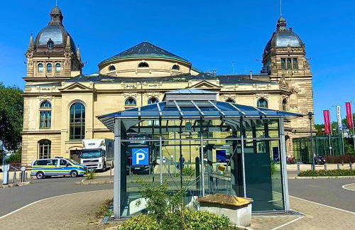 Residenz im Alten Wasserturm - Foto 32