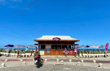 Aconchego e localização, a 10 minutos de CAMINHADA da praia e a 26 minutos de carro do RIR26, com vaga de garagem e 2 banheiros para maior conforto dos nossos hóspedes - Foto 56