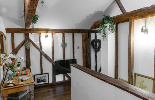 Historic Luxury 18th C Listed Barn Apartment - Foto 28