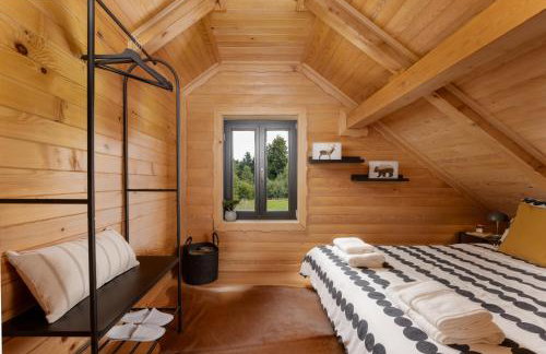 Black Cabin Lokve - Foto 9