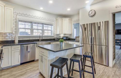 Family Holiday Retreat! Mtn-View Blue Ridge Home - Foto 14