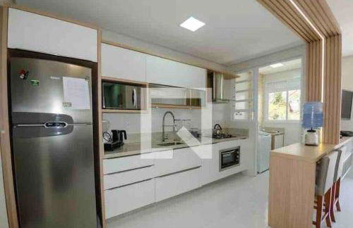 AP PRAIA DE CANASVIEIRAS ÓTIMA LOCALIZAÇÃO - Foto 37