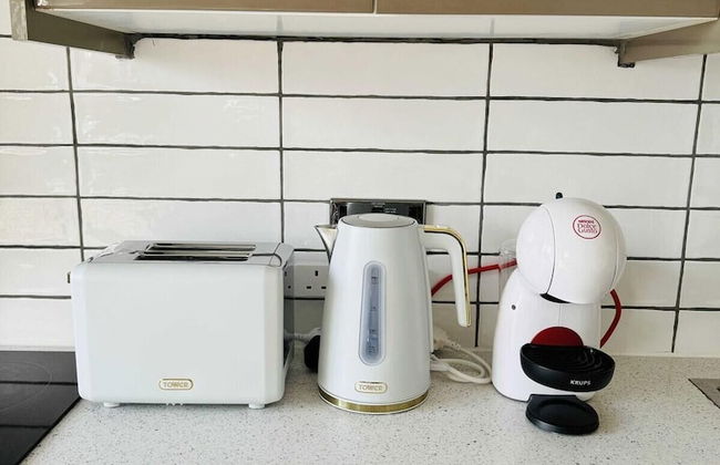 Stylish Two-story London Retreat - Foto 15