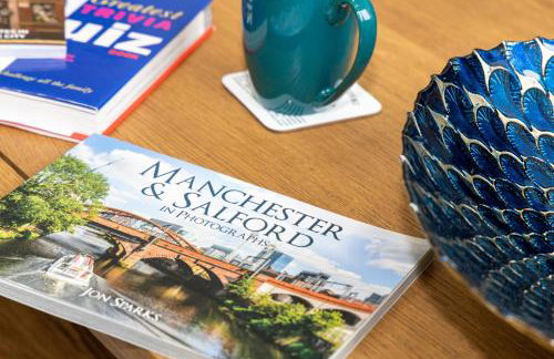 Luxurious Stylish Apartment in Old Trafford - Foto 20