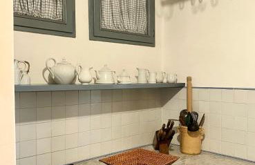 Appartamento con terrazza privata e giardino vicino a Pisa e Firenze - Foto 13