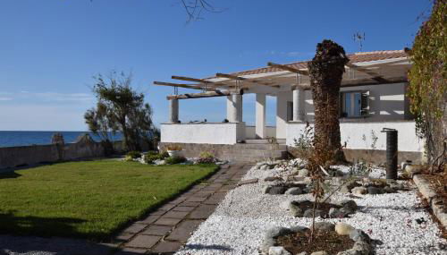 Villa Paola Caposuvero - Photo 2, Garden view