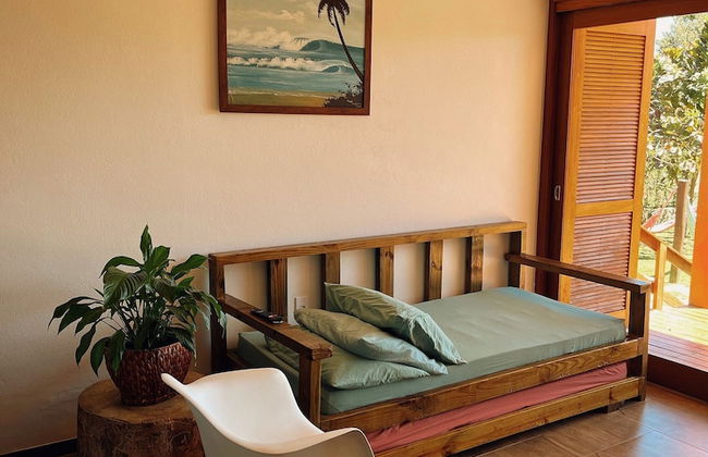 Casa Pantai Beach Village Praia do Rosa - Foto 15