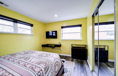 Elegant 4 Bedroom Home with Office and Parking. - Foto 28