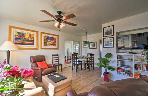 Pet-Friendly Phoenix Home Breezeway and Fenced Yard - Foto 1