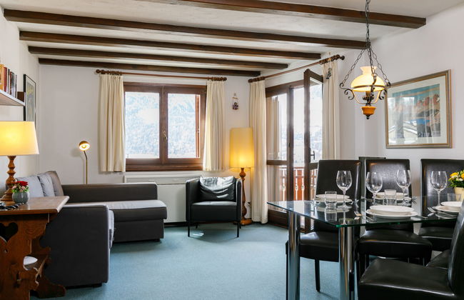 Residenza Chesa Margun 78-3 - Foto 3