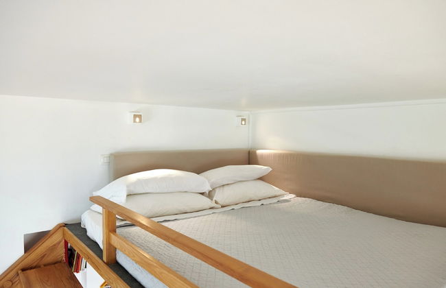 Beautiful Studio With sea View Cefalu, Sicily - Foto 1