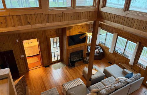 Golden Hour Lakefront Retreat - Fire Pit - Pets - Foto 9