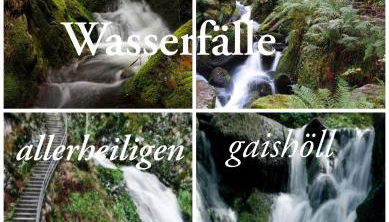 Gaishöll-Wasserfälle Apartment Schwarzwald - Foto 3