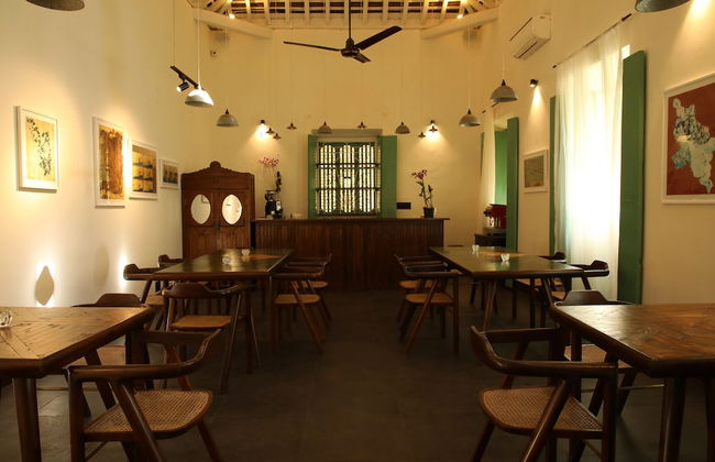 The Project Cafe Goa - Photo 27