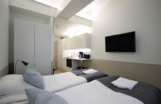 Forenom Aparthotel Varkaus - Foto 3