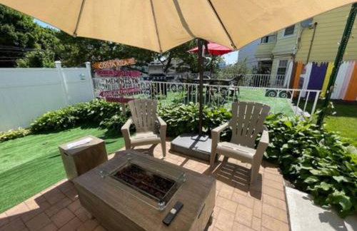 The Pearl-Lovely Victorian Home with Bed and Breakfast Energy - Foto 25