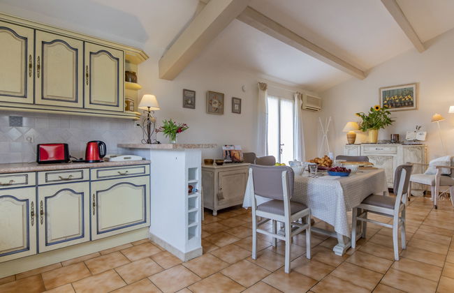 Holiday Home Les Iris by Interhome - Foto 17