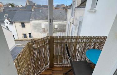 Appartement Hyper-centre proche plage et marché - Foto 6